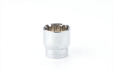 1/2'' Dr. Deep Gear Type Metrisk Socket
