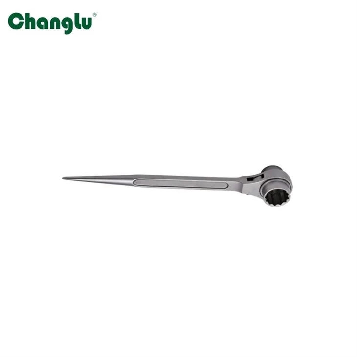 Anti-magnetic Quick-Release Ratchet Wrench factory