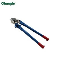 Gear-type Heavy Cable Cutter